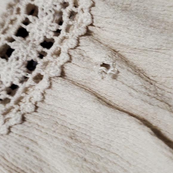 Boho top - Picture 8 of 8